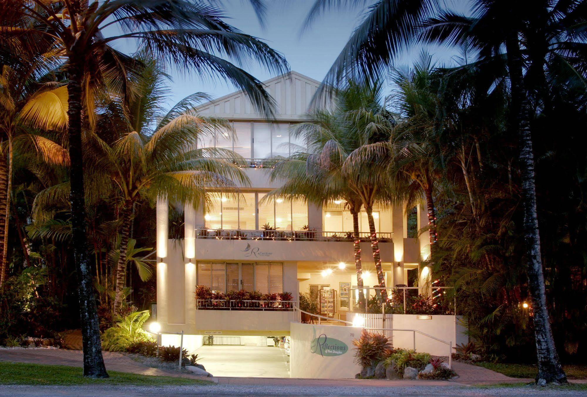 Silkari Reflections Of Port Douglas Extérieur photo