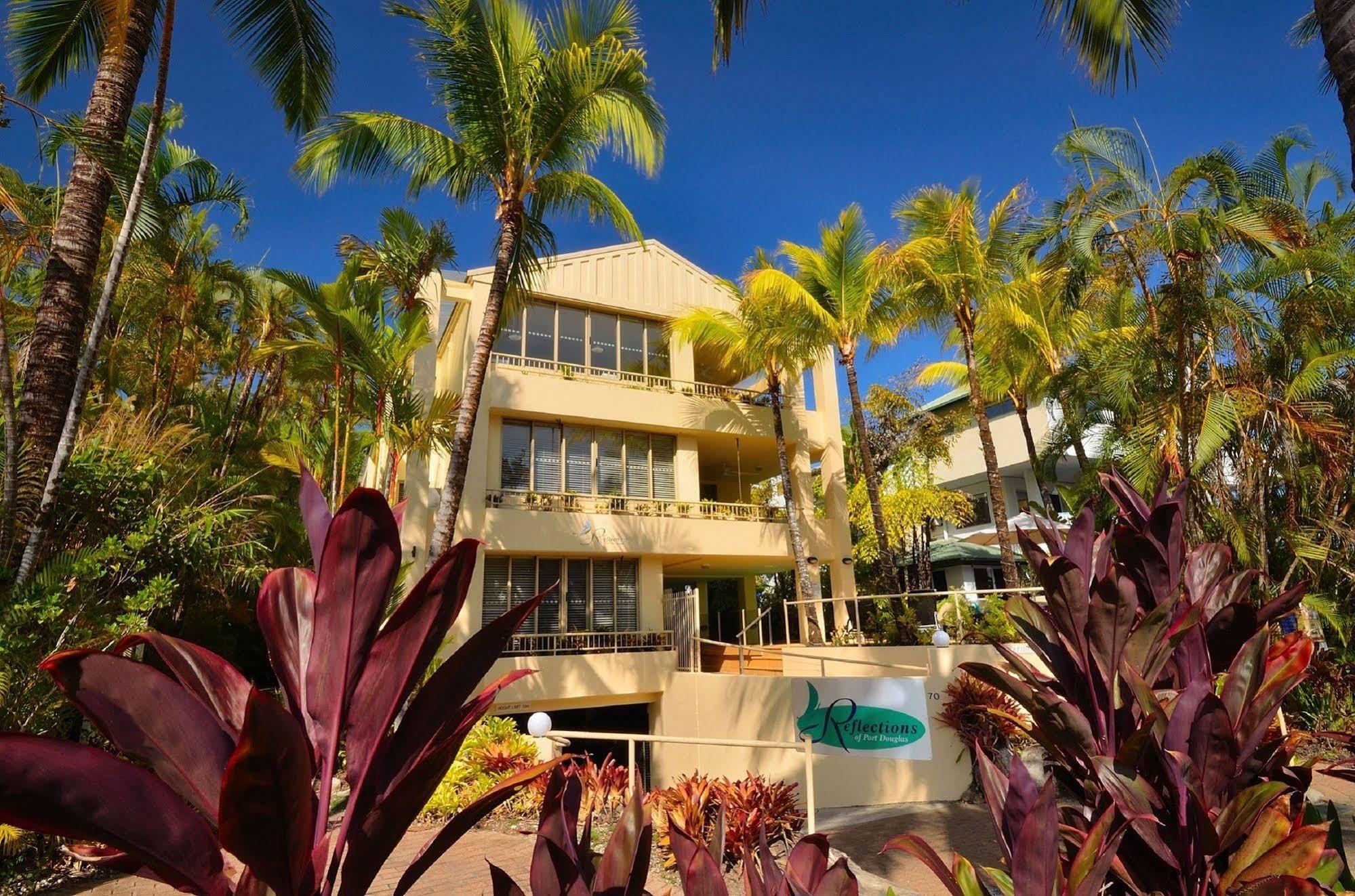 Silkari Reflections Of Port Douglas Extérieur photo