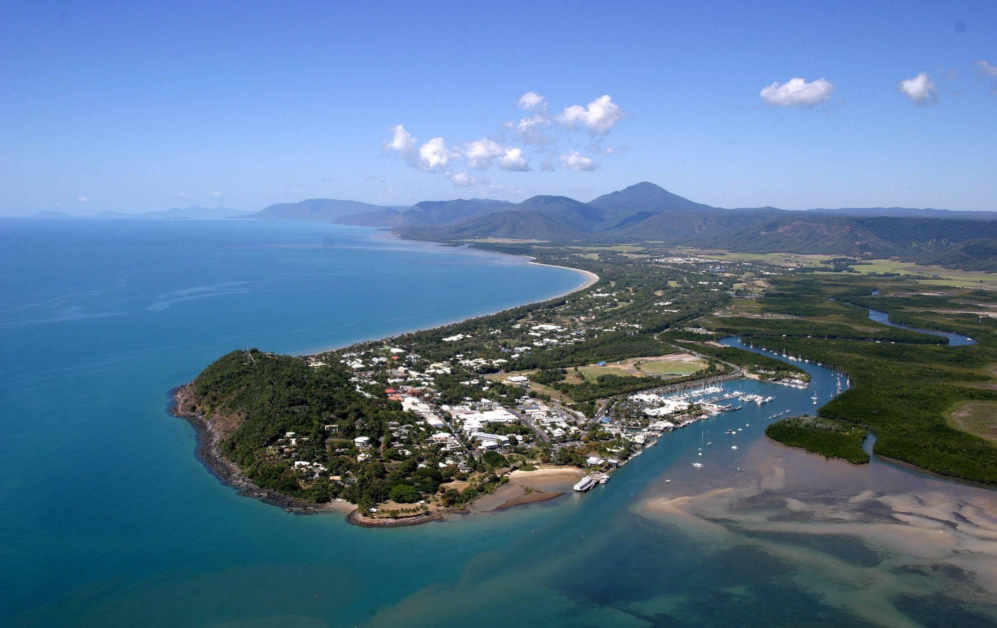 Silkari Reflections Of Port Douglas Extérieur photo